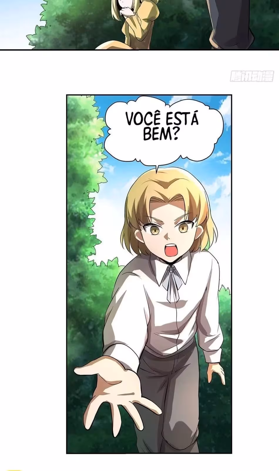 Página do Capítulo 32