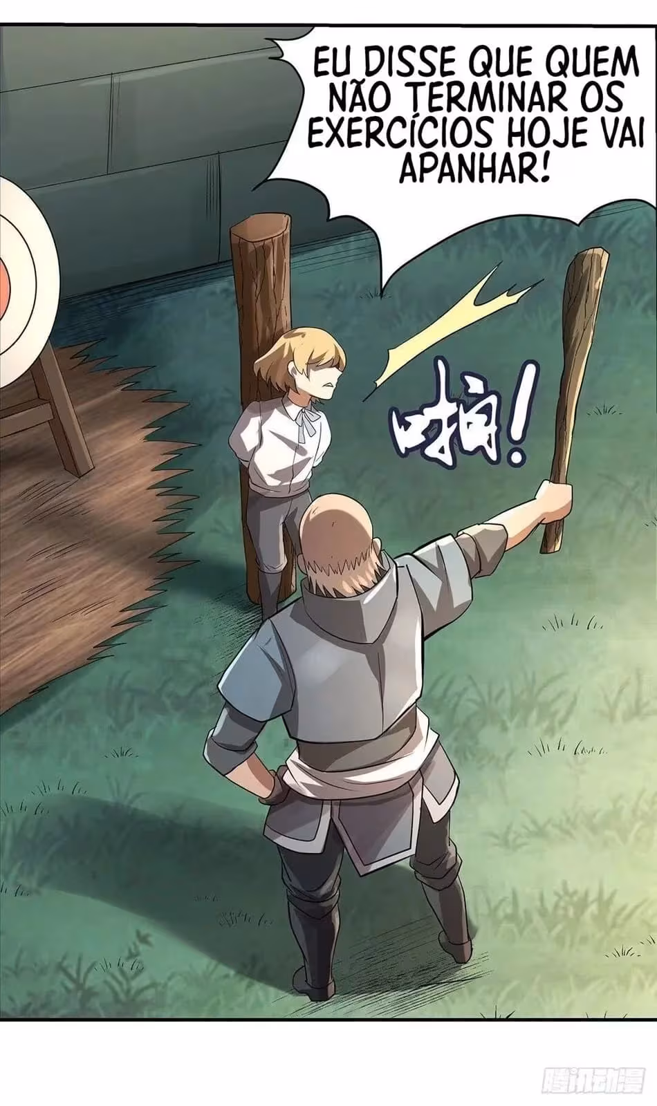 Página do Capítulo 32