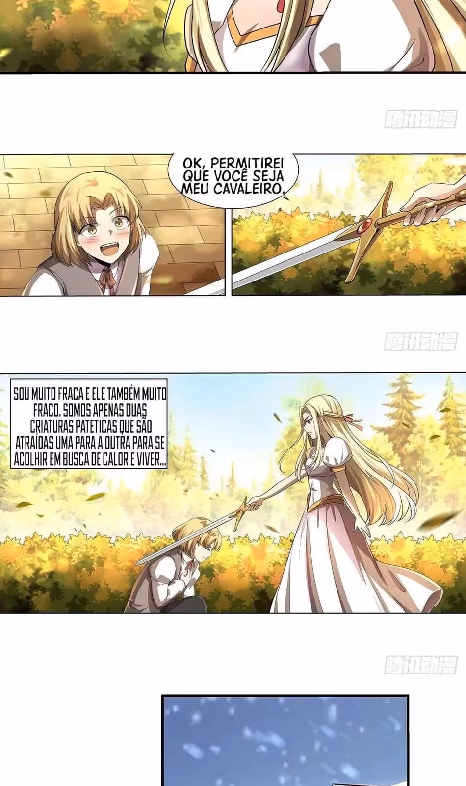 Página do Capítulo 32