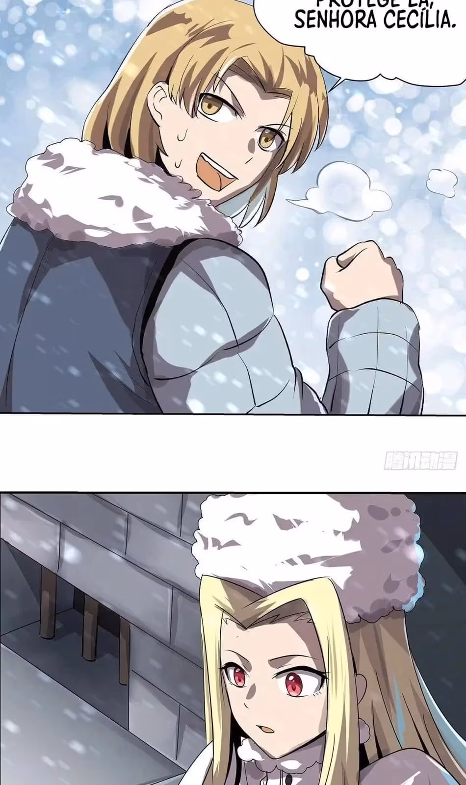 Página do Capítulo 32