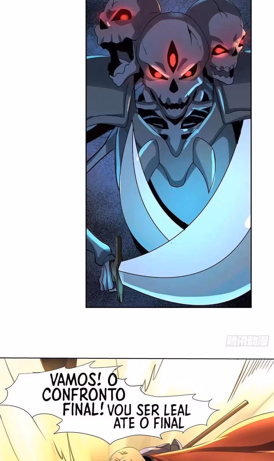 Página do Capítulo 32