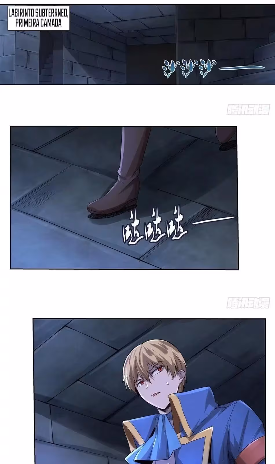 Página do Capítulo 32