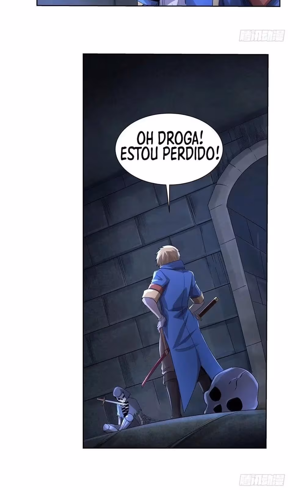 Página do Capítulo 32