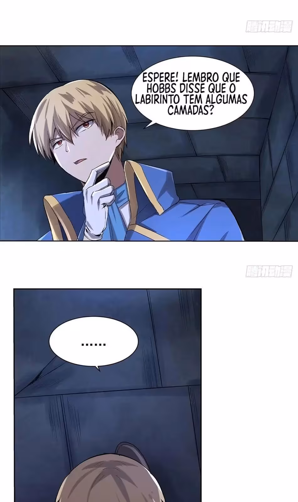 Página do Capítulo 32