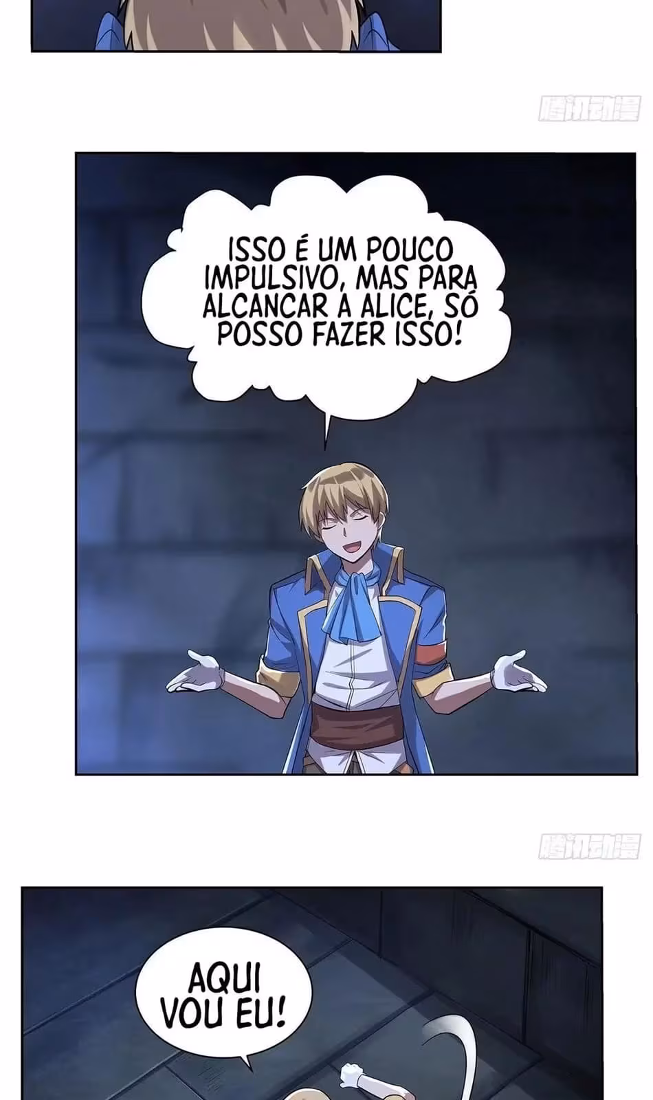 Página do Capítulo 32