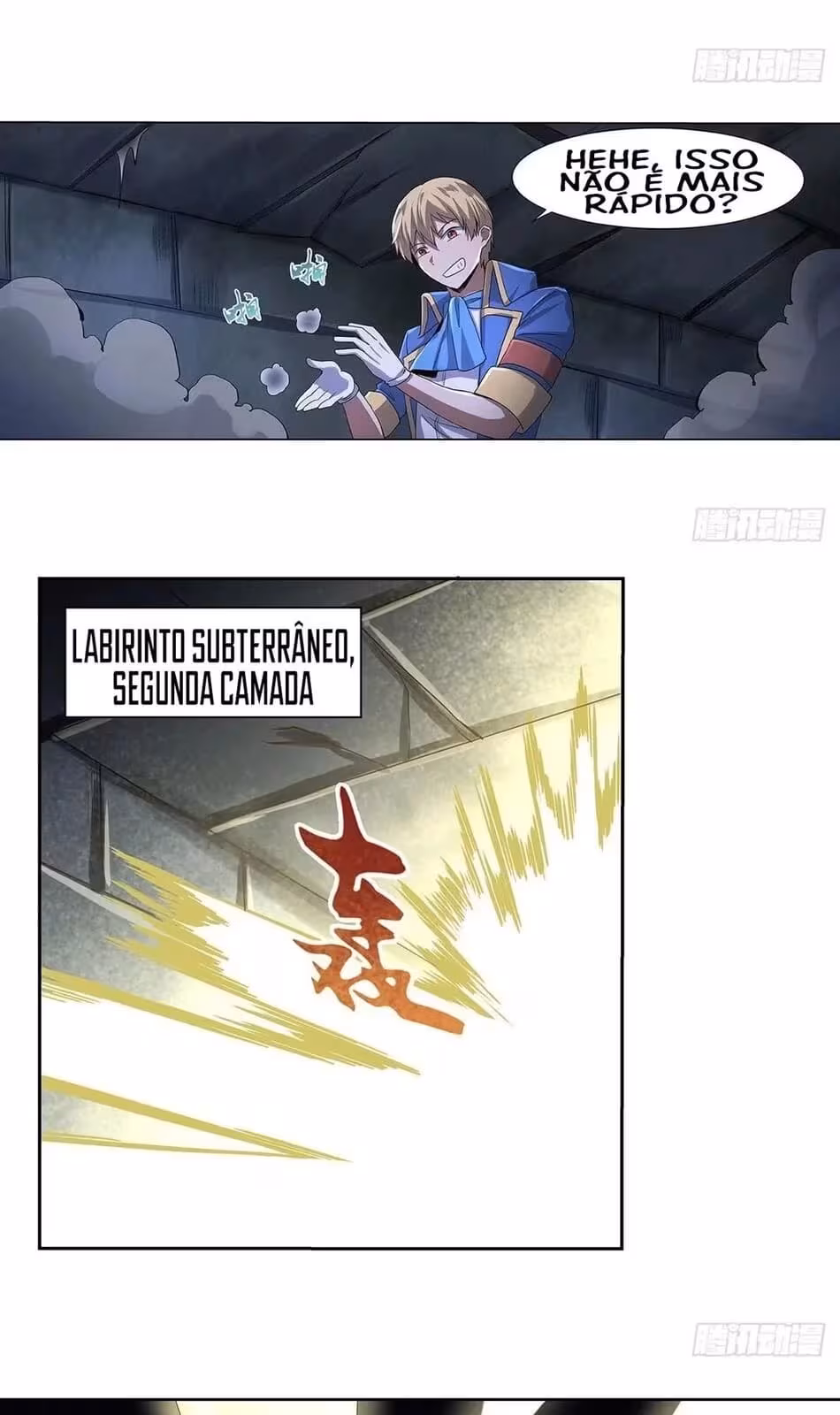 Página do Capítulo 32