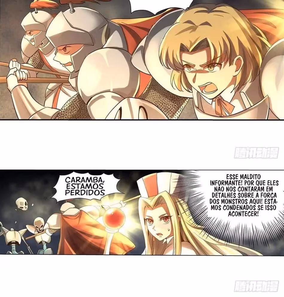 Página do Capítulo 32