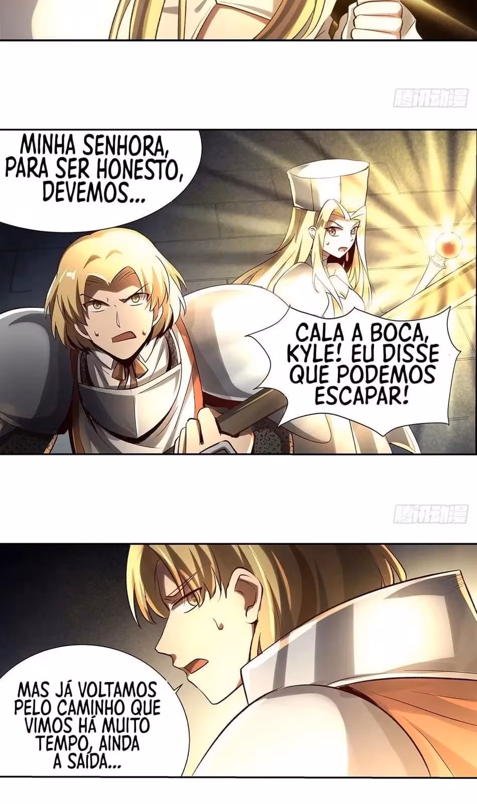 Página do Capítulo 32