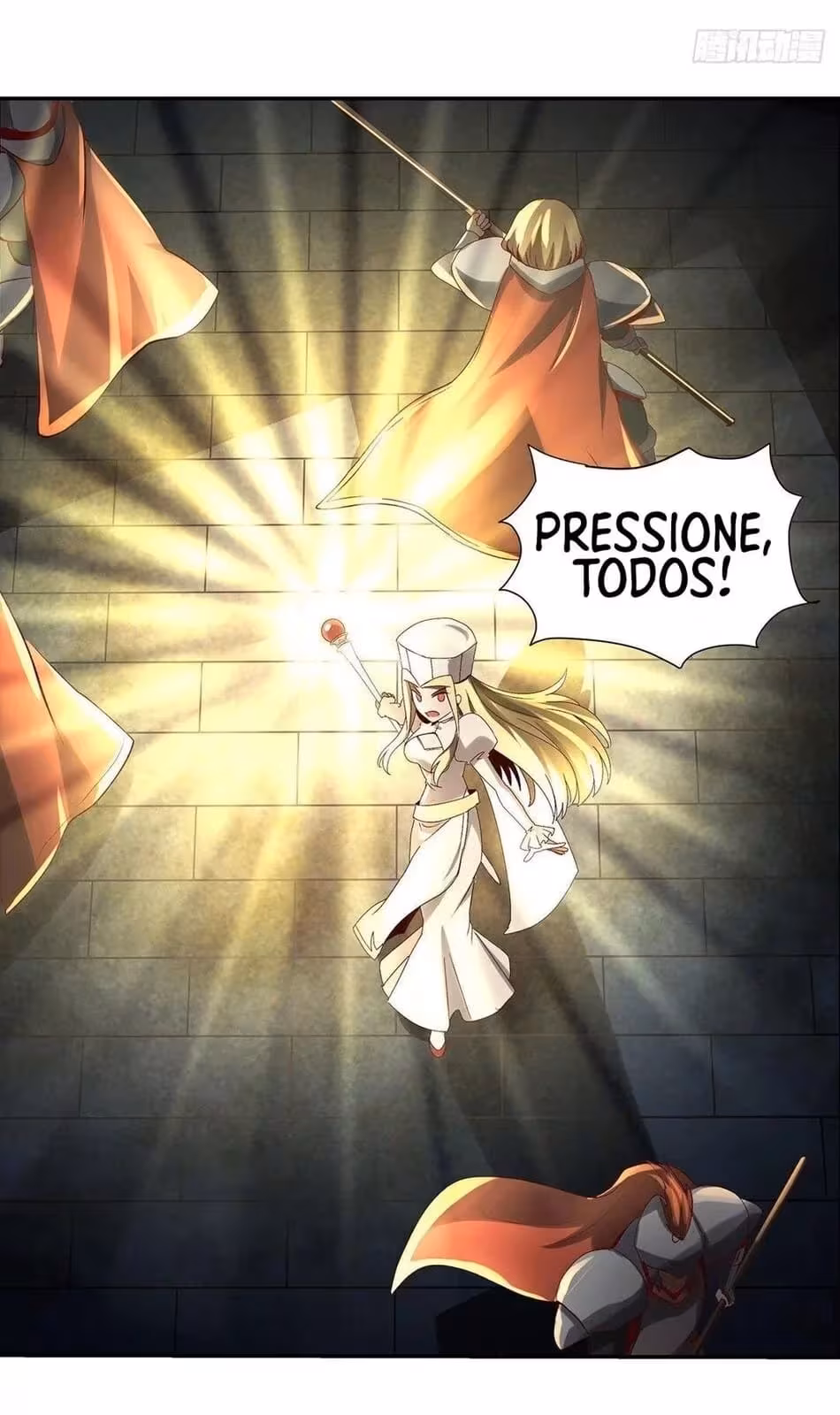 Página do Capítulo 32