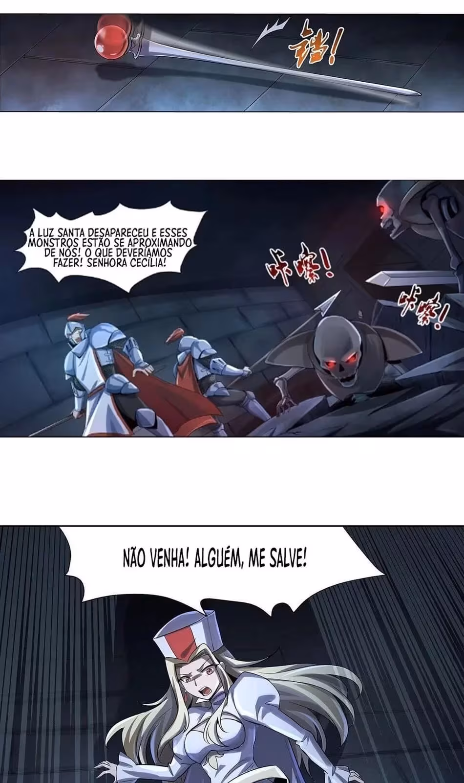 Página do Capítulo 32