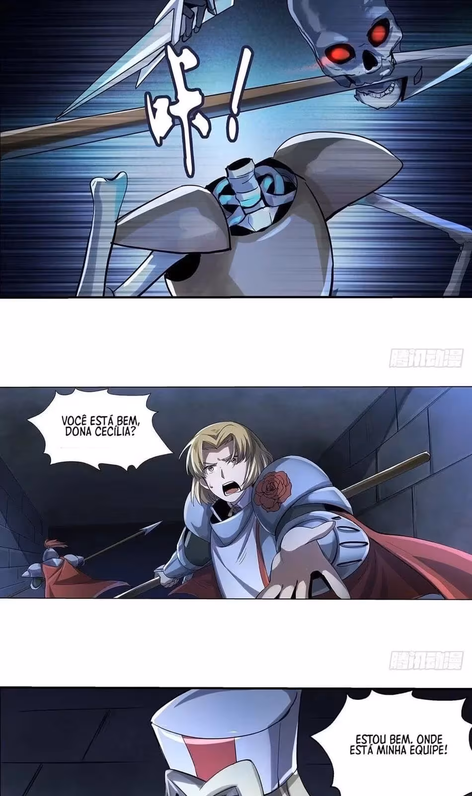 Página do Capítulo 32