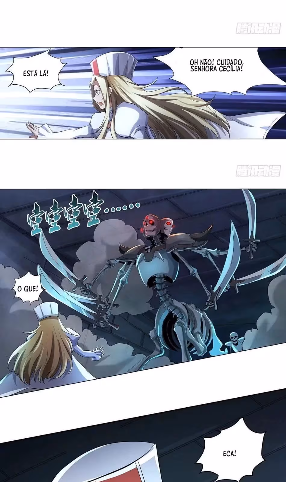 Página do Capítulo 32