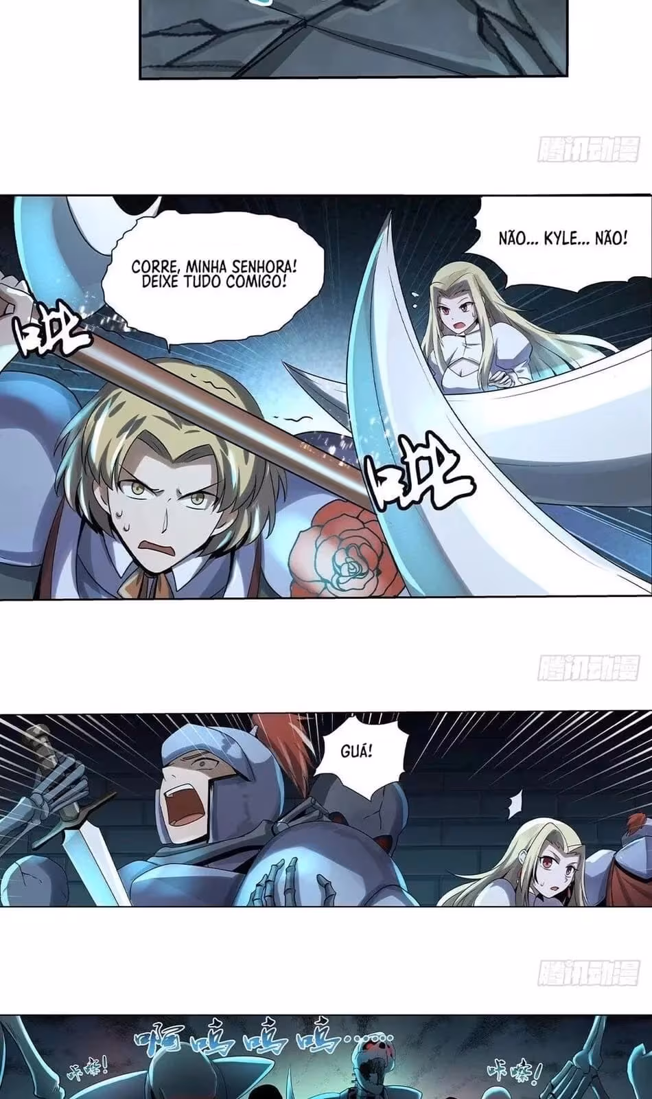 Página do Capítulo 32