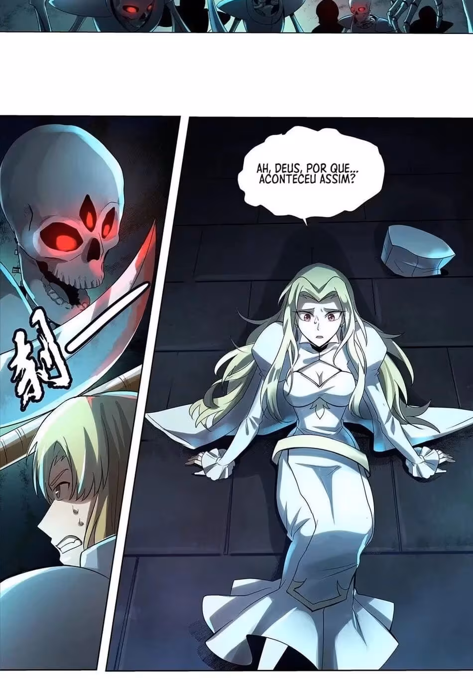 Página do Capítulo 32