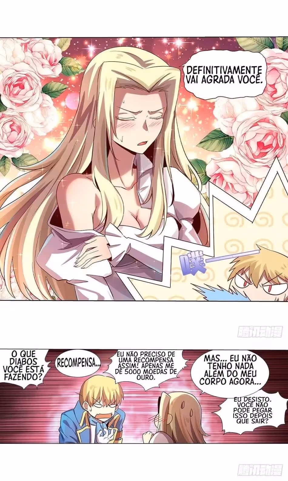 Página do Capítulo 33