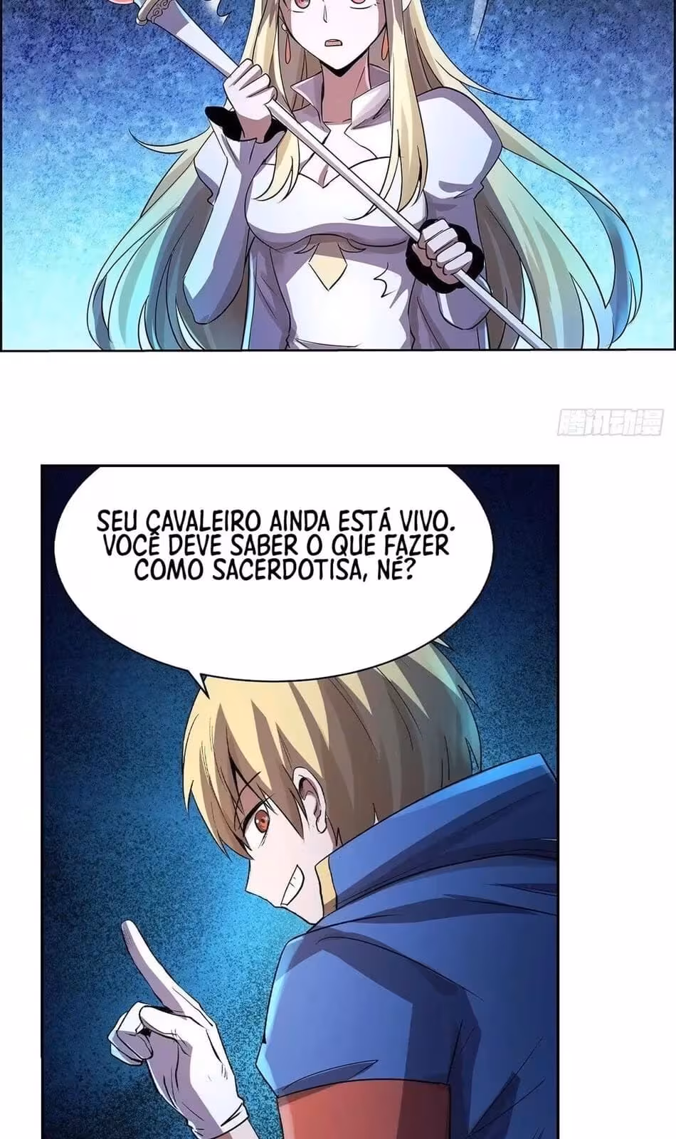 Página do Capítulo 33