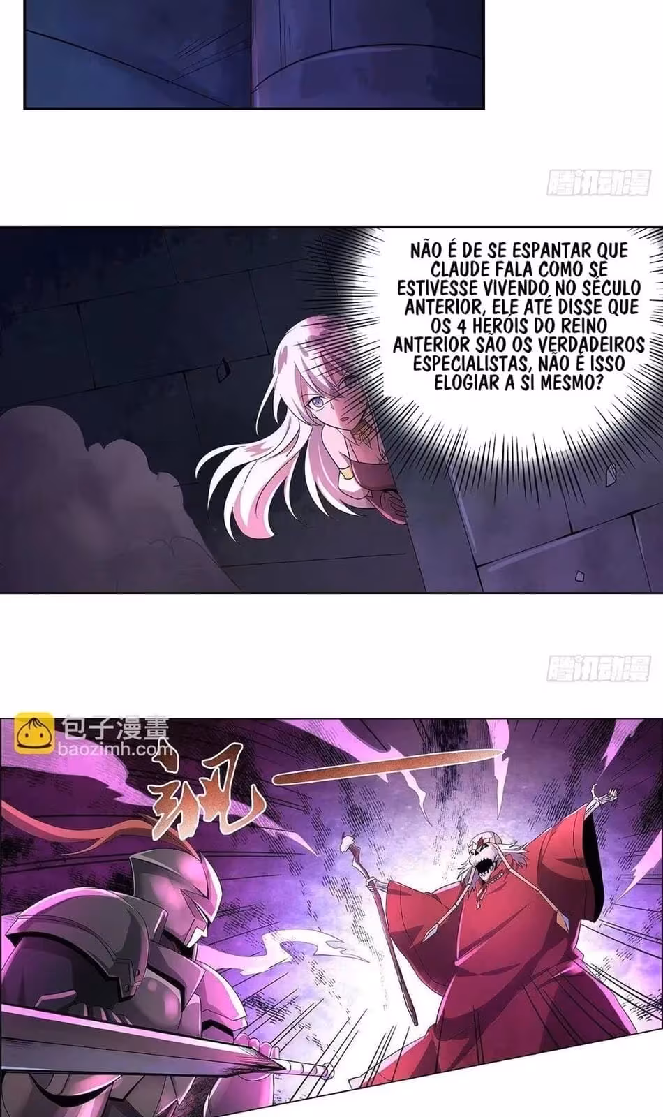 Página do Capítulo 33