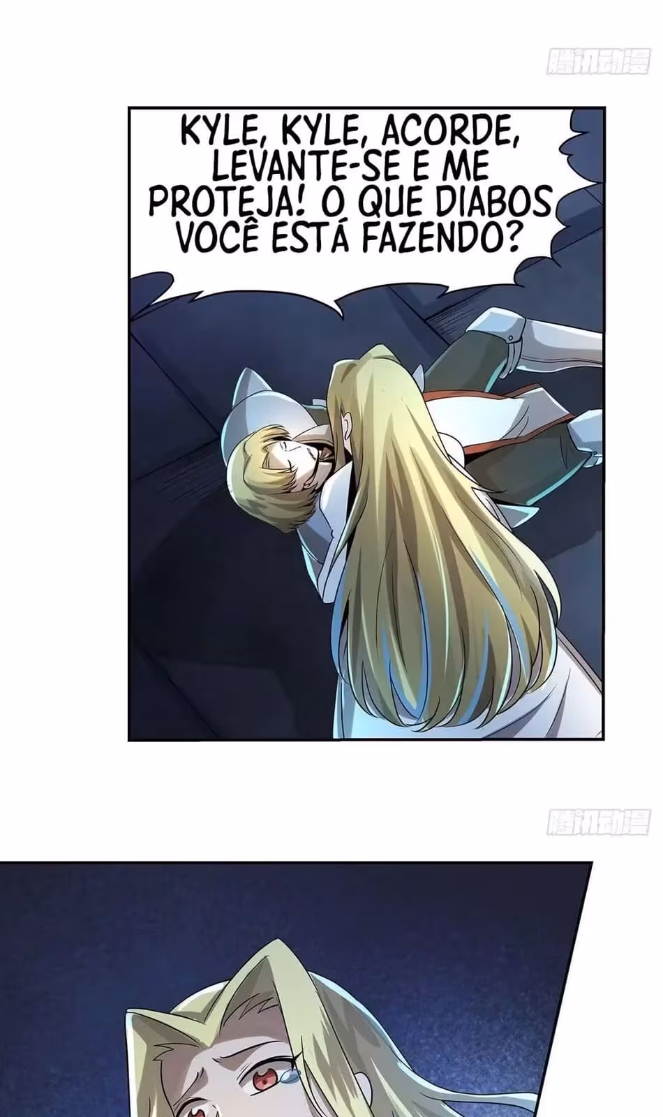 Página do Capítulo 33