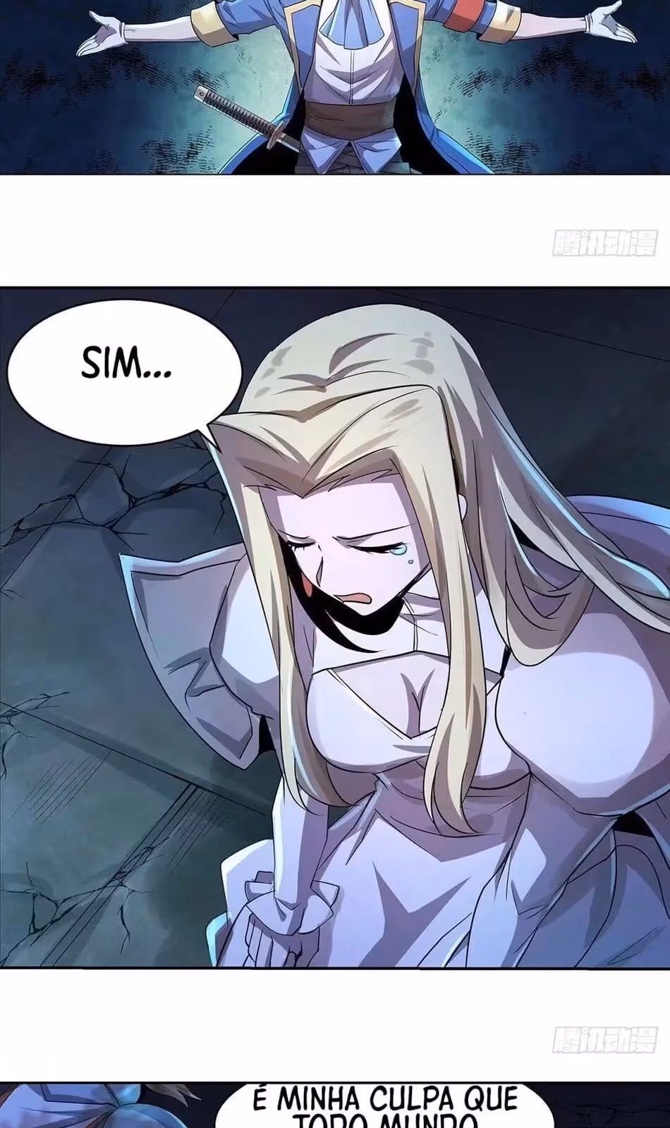 Página do Capítulo 33