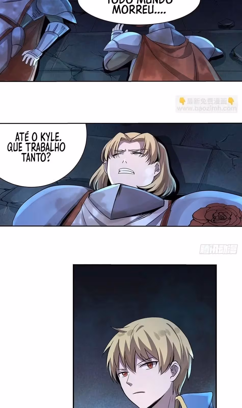 Página do Capítulo 33