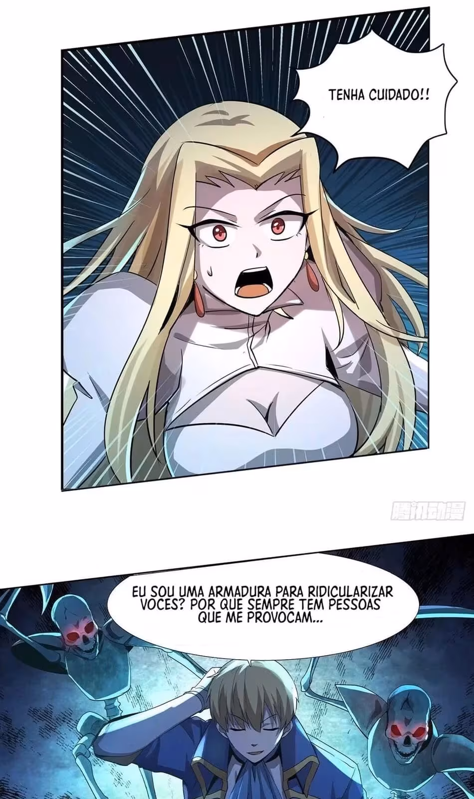 Página do Capítulo 33