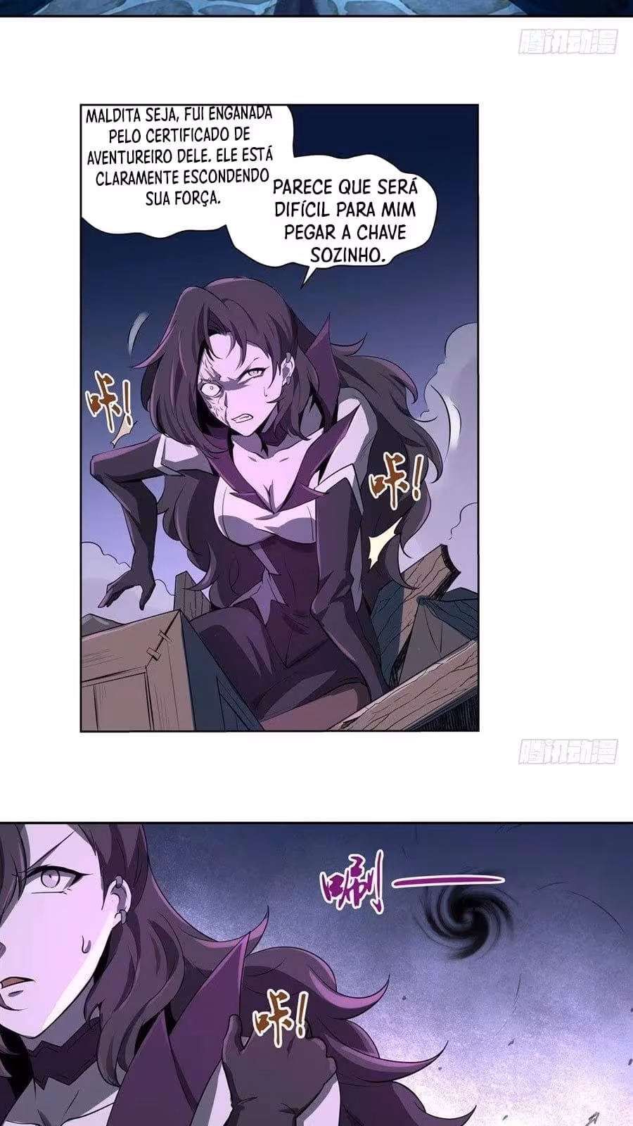 Página do Capítulo 44