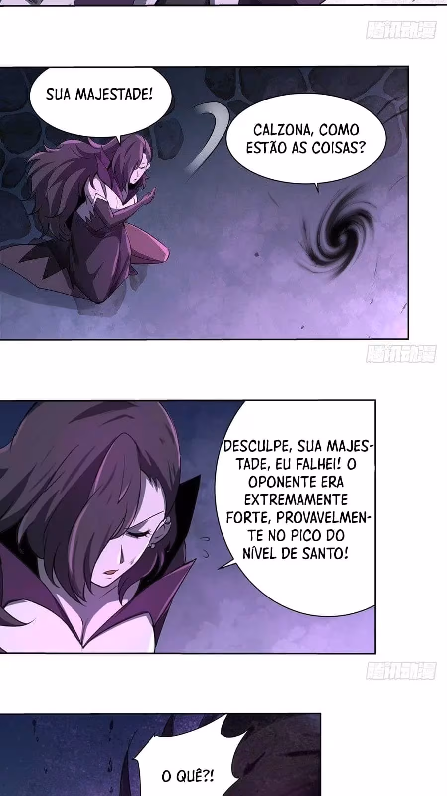 Página do Capítulo 44