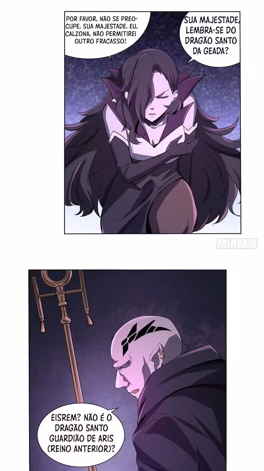 Página do Capítulo 44