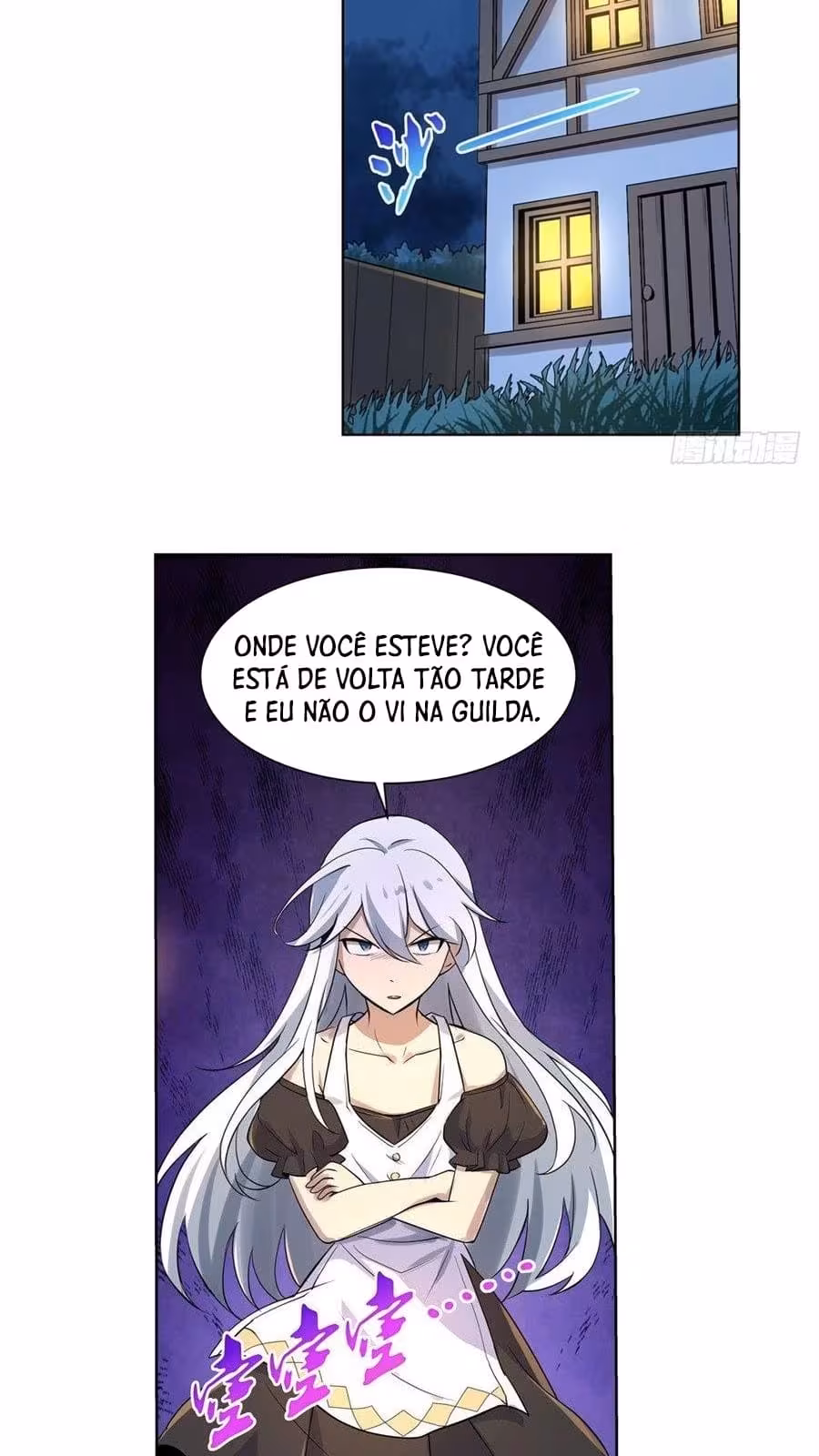 Página do Capítulo 44