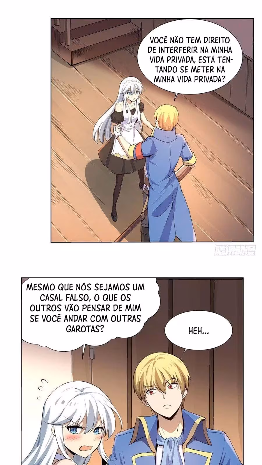 Página do Capítulo 44