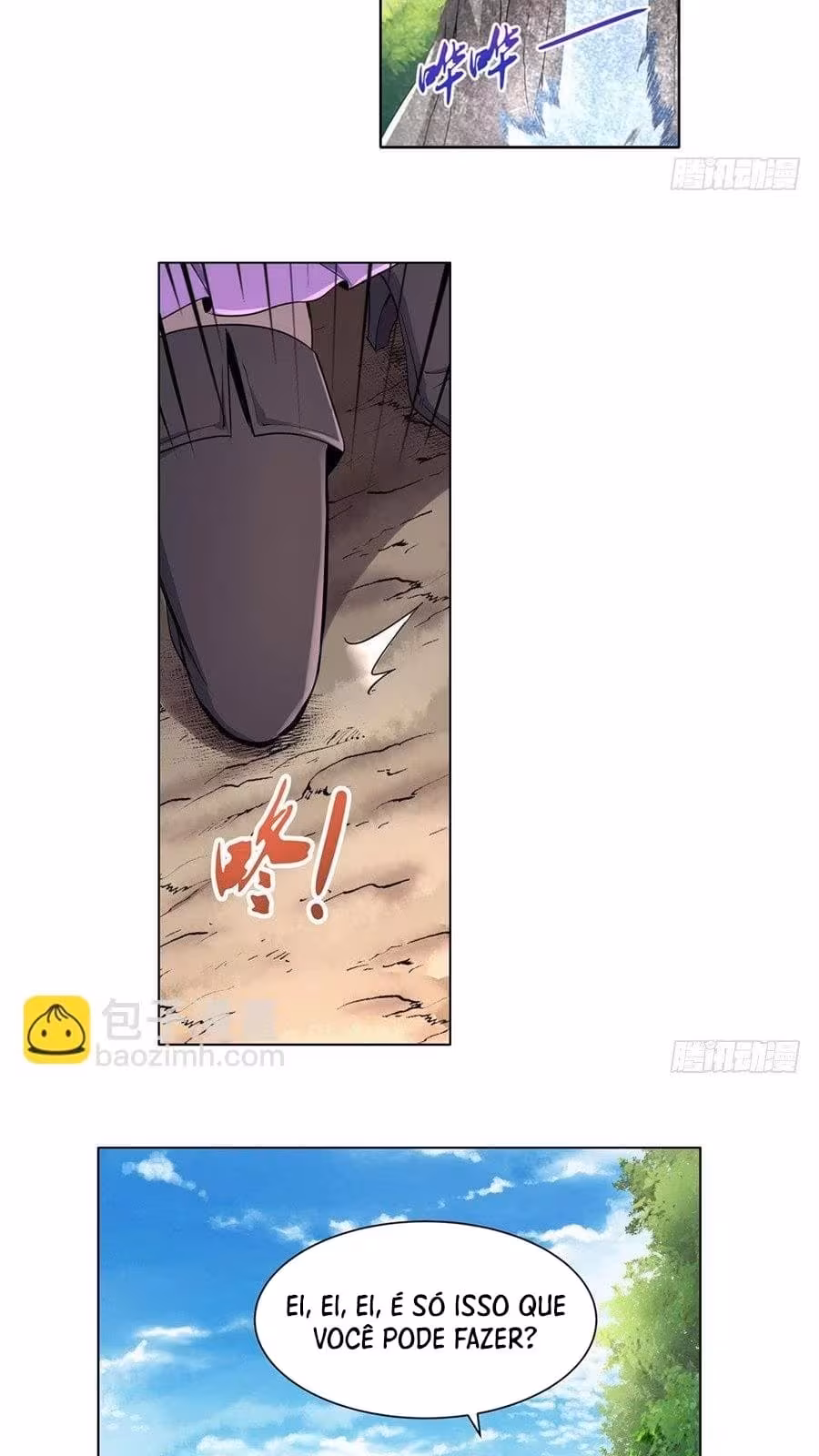 Página do Capítulo 44