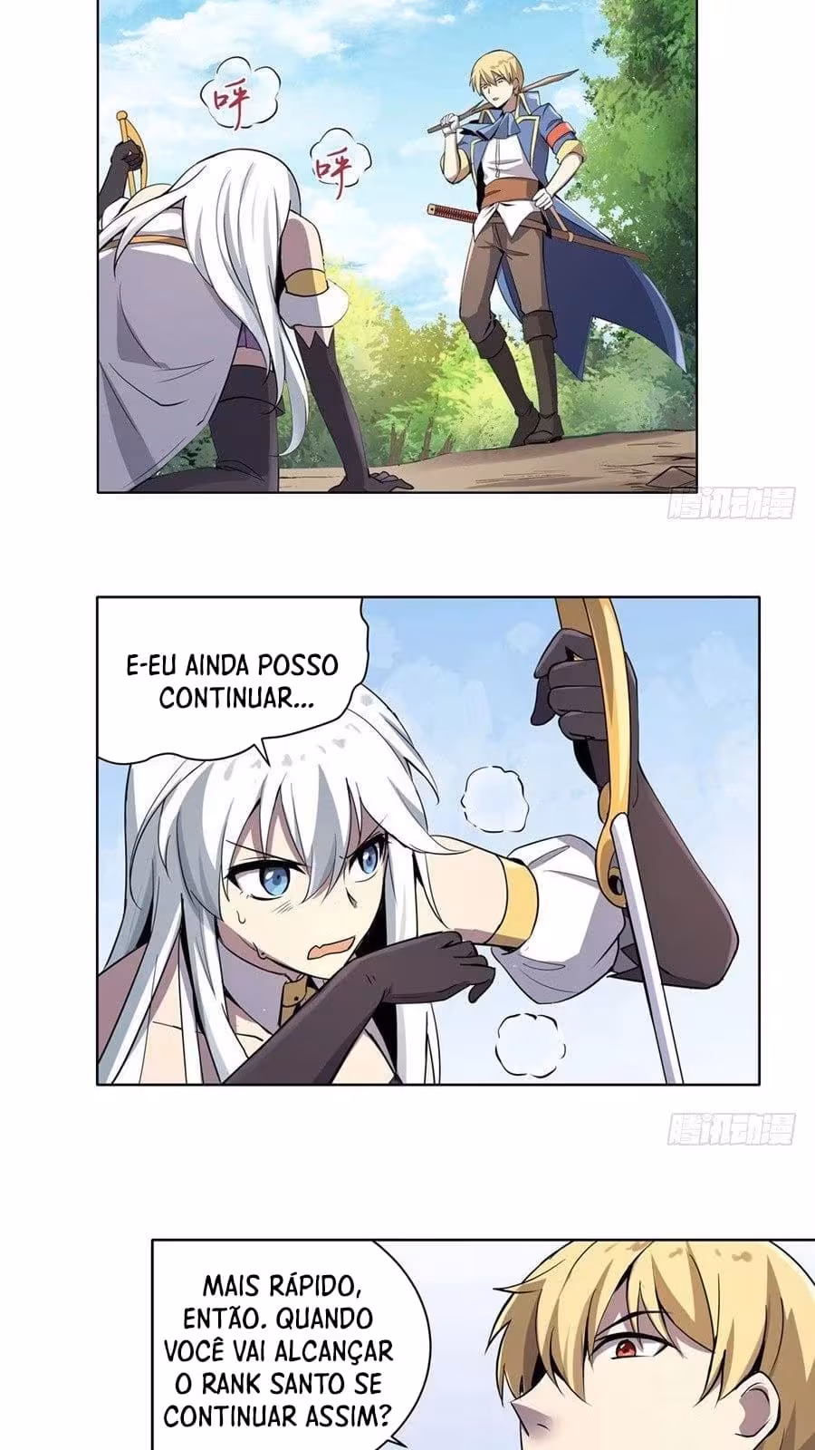 Página do Capítulo 44