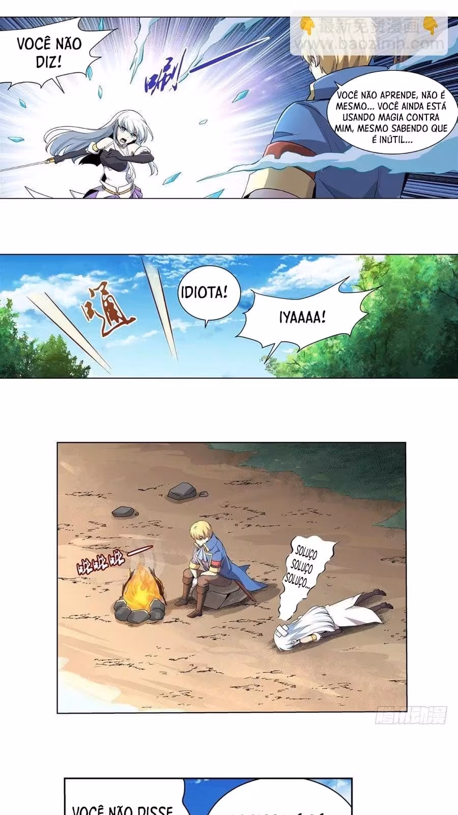 Página do Capítulo 44