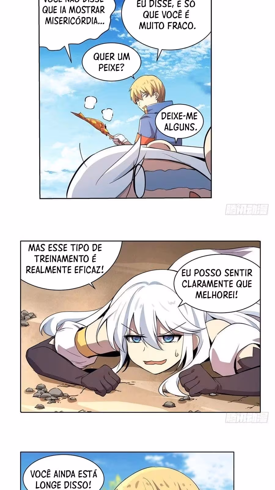 Página do Capítulo 44