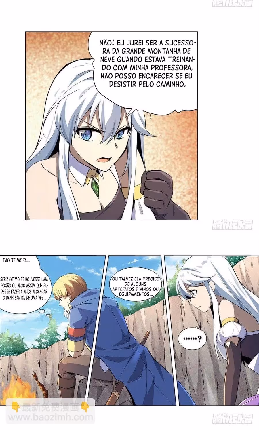 Página do Capítulo 44