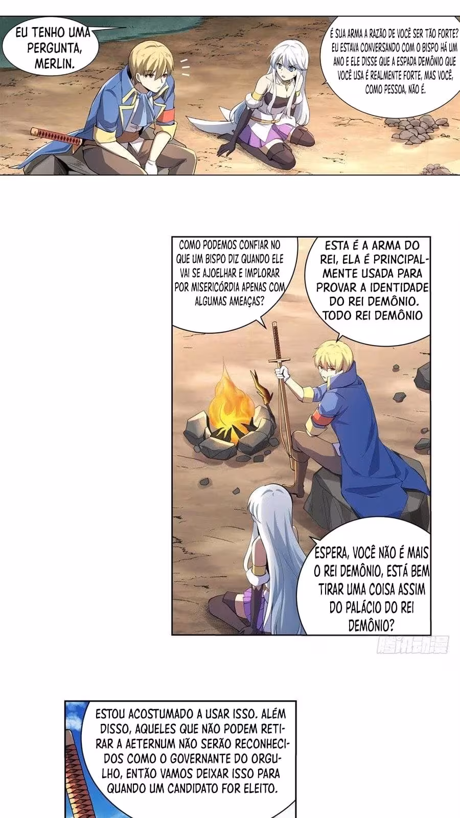 Página do Capítulo 44