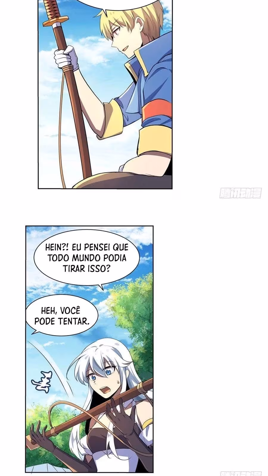 Página do Capítulo 44