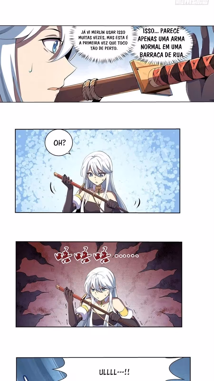 Página do Capítulo 44