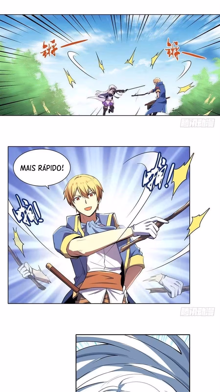 Página do Capítulo 44