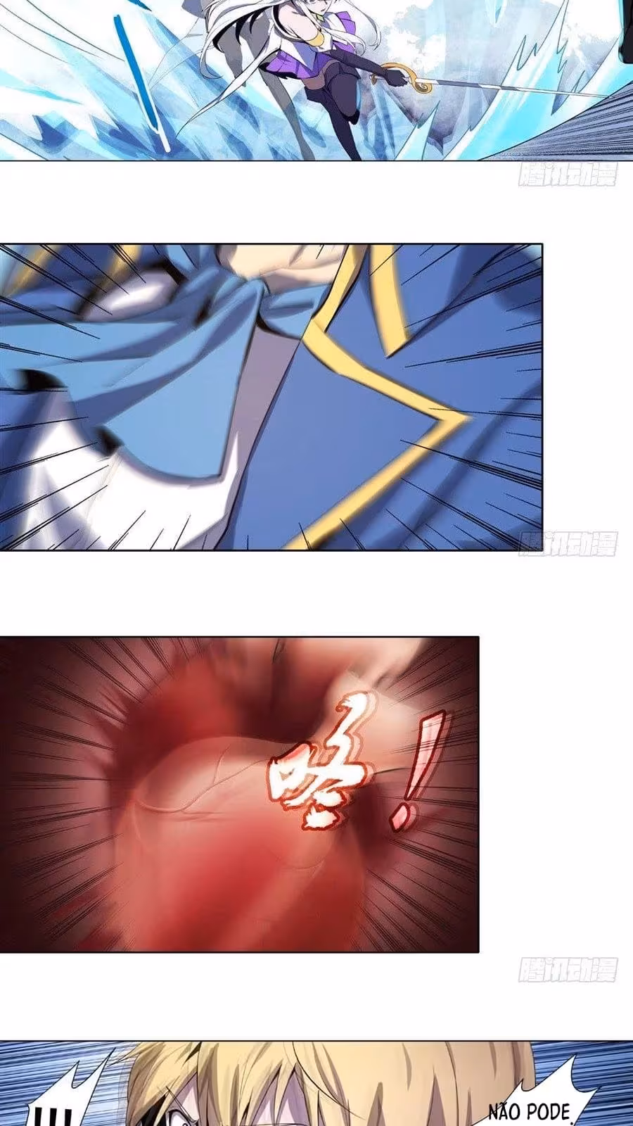 Página do Capítulo 44