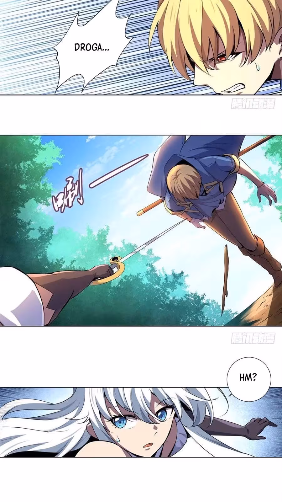 Página do Capítulo 45