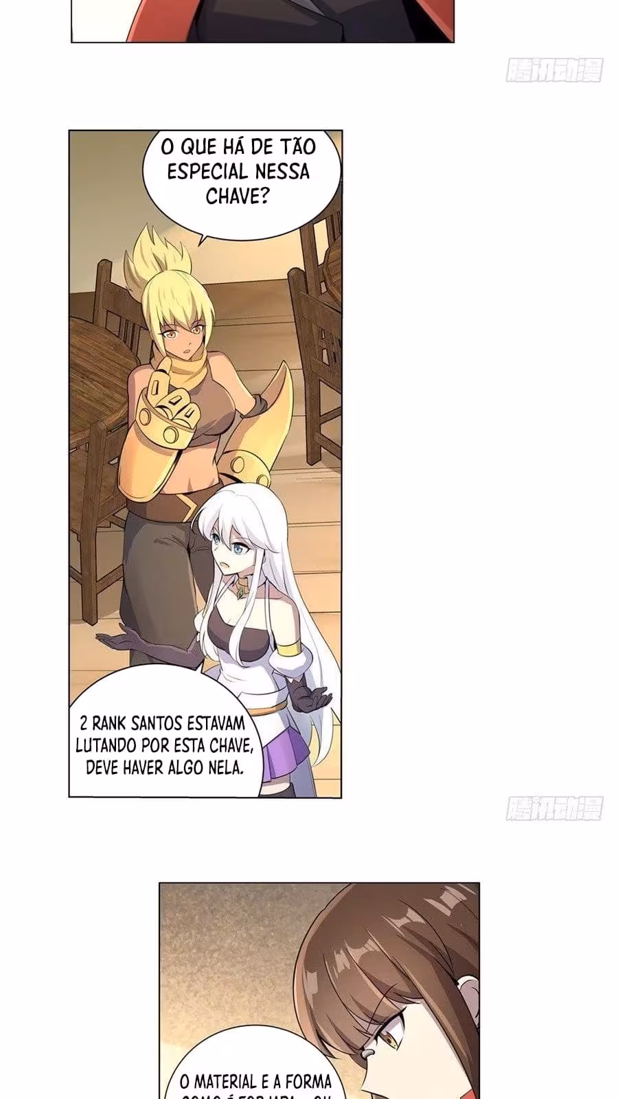 Página do Capítulo 45