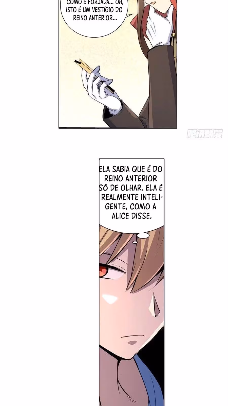 Página do Capítulo 45