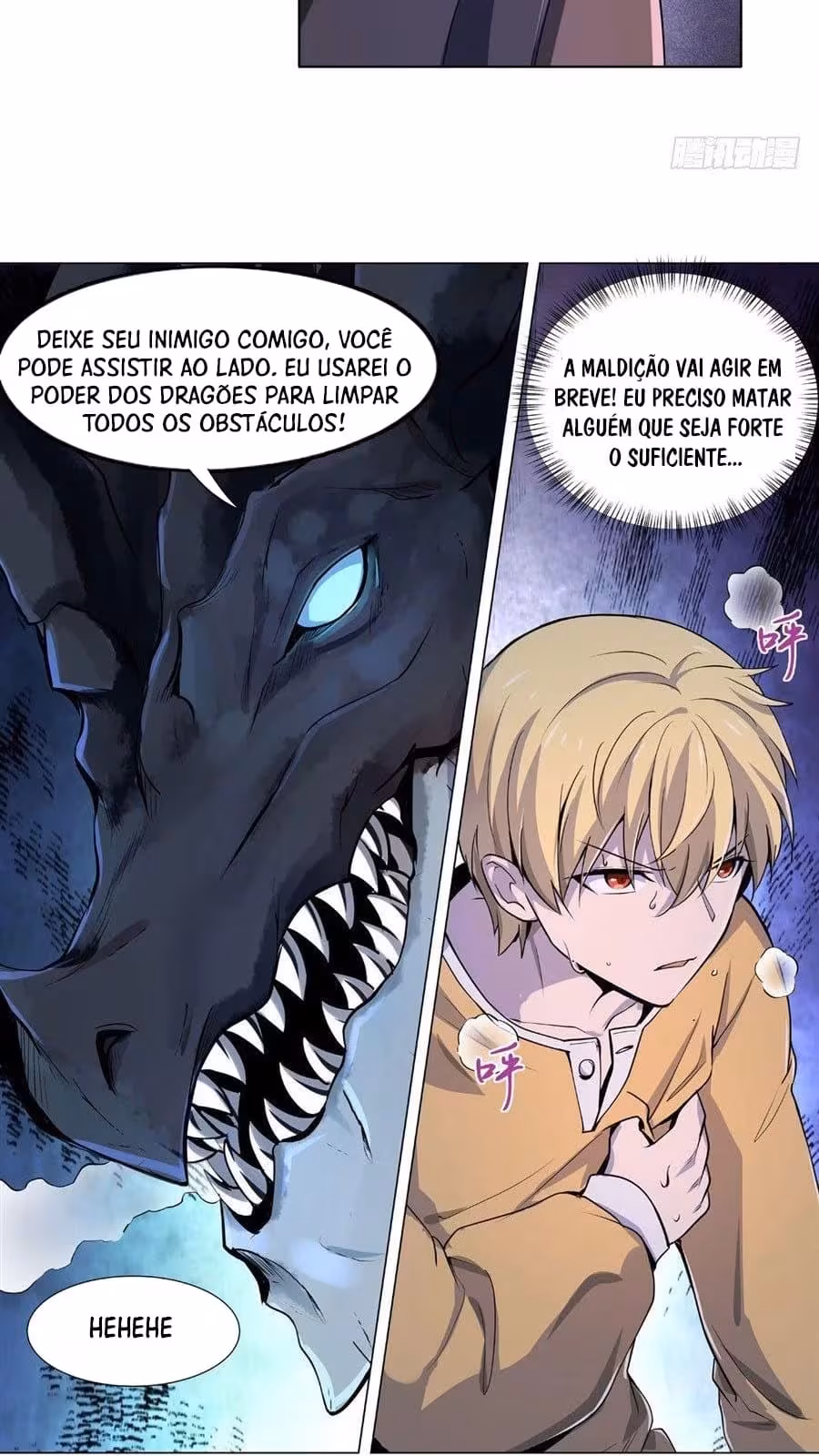 Página do Capítulo 46