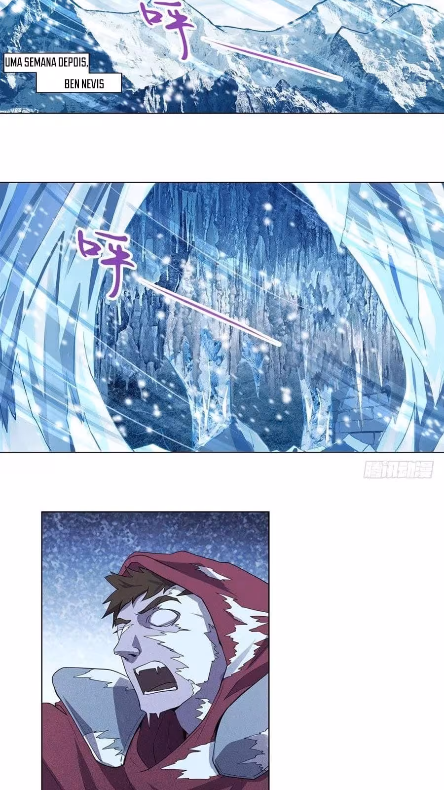 Página do Capítulo 46