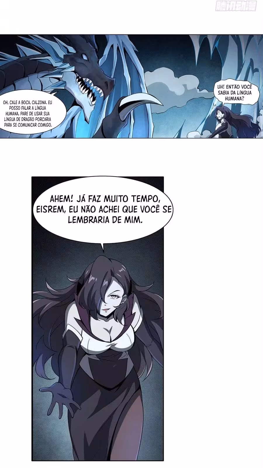 Página do Capítulo 46