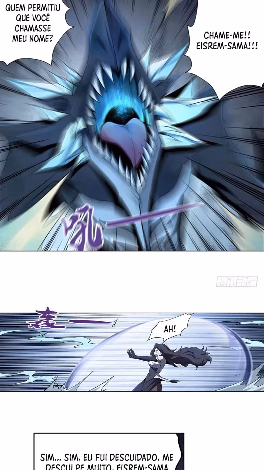 Página do Capítulo 46