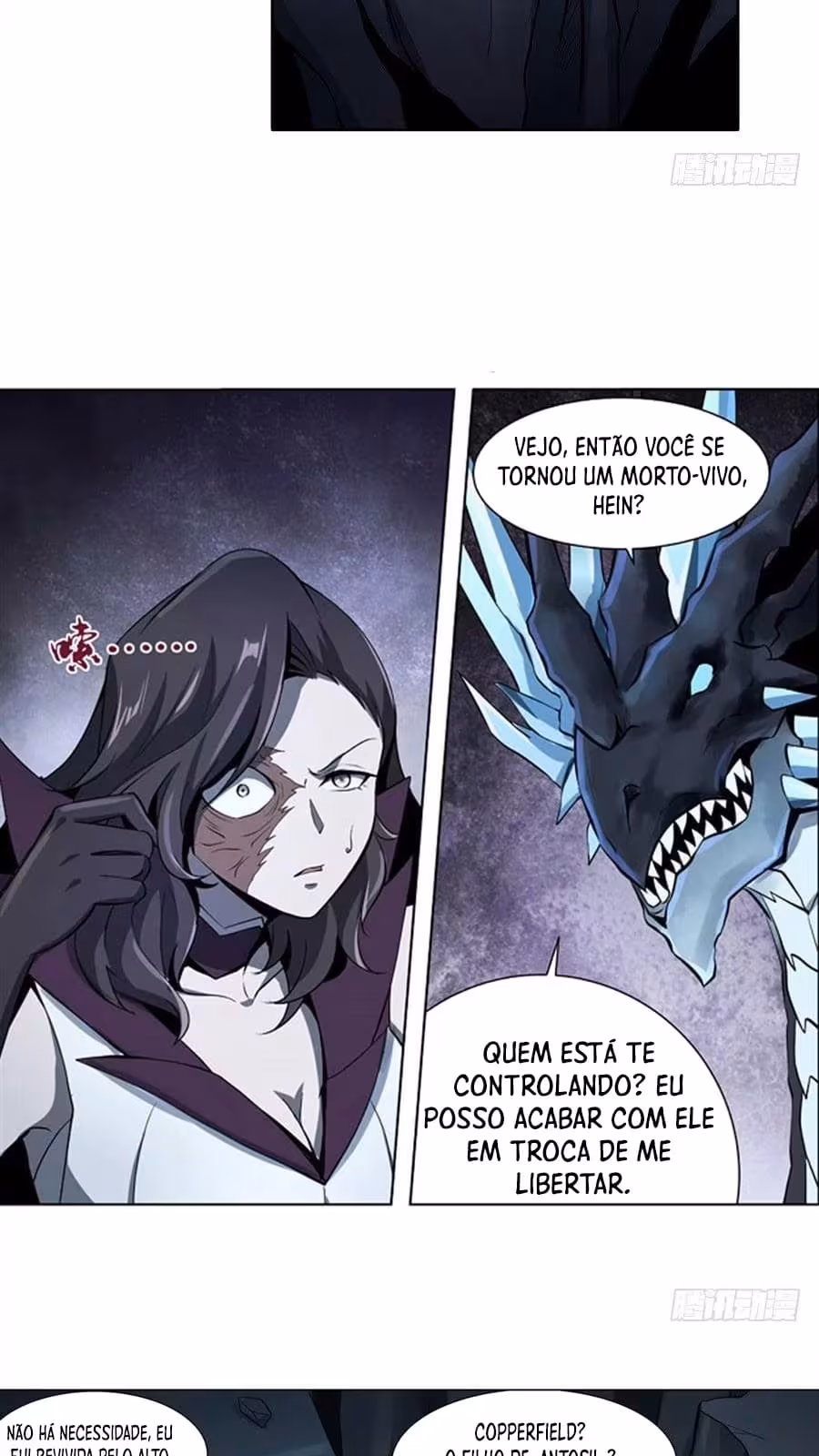 Página do Capítulo 46