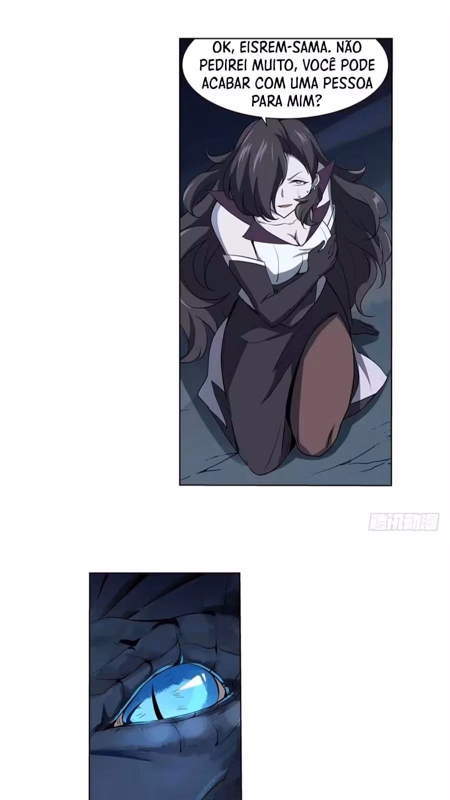 Página do Capítulo 46