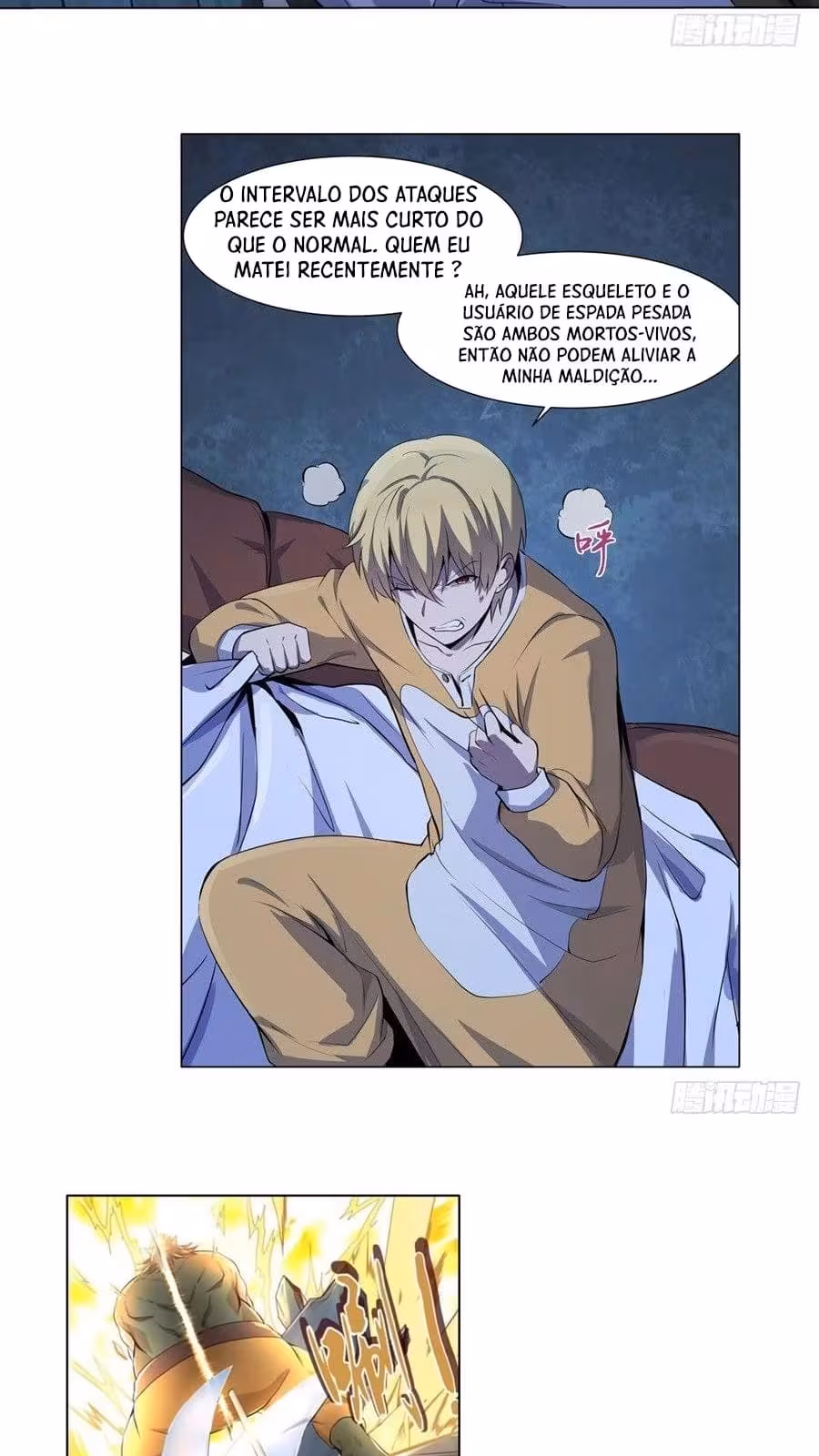 Página do Capítulo 47